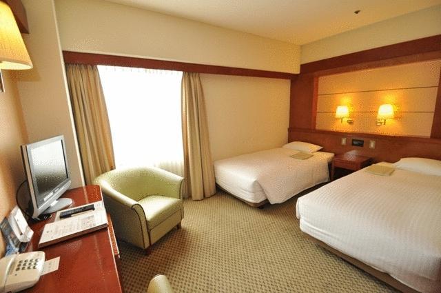 Toko City Hotel Umeda Osaka Room photo